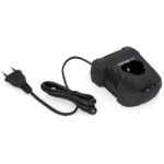 Carregador Torkz Profissional 12V 2,4A Rápido e Seguro