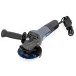 Esmerilhadeira Angular Torkz 4.1/2" 850W Potência e Precisão