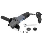 Esmerilhadeira Torkz 4.1/2” 750W Potente e Compacta