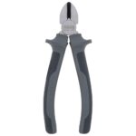 Alicate de Corte Diagonal Torkz 6” Fio Afiado e Durável