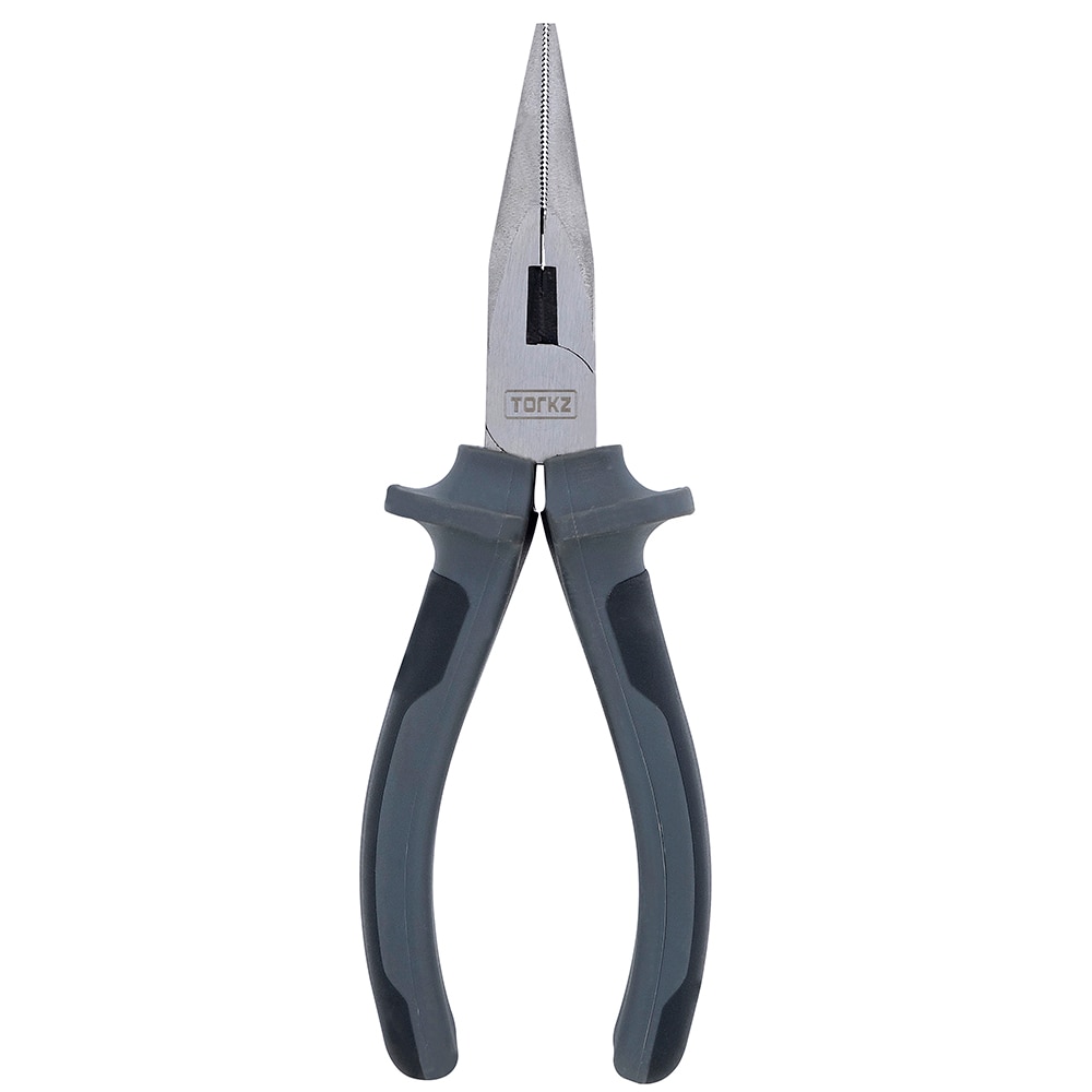 194904.00-alicate-meia-cana-torkz-trm0003-6 Alicate Meia Cana Torkz 6” Profissional Corte Preciso