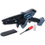 Cortador de Galhos Torkz 20V Autonomia e Precisão