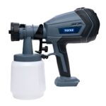 Pistola de Pintura Torkz 20V 1L com Acessórios