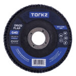 Disco Flap Torkz 4.1/2” G40 Alta Performance