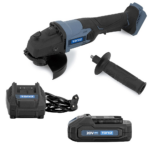 Esmerilhadeira Torkz 4.1/2” 20V + Bateria e Carregador