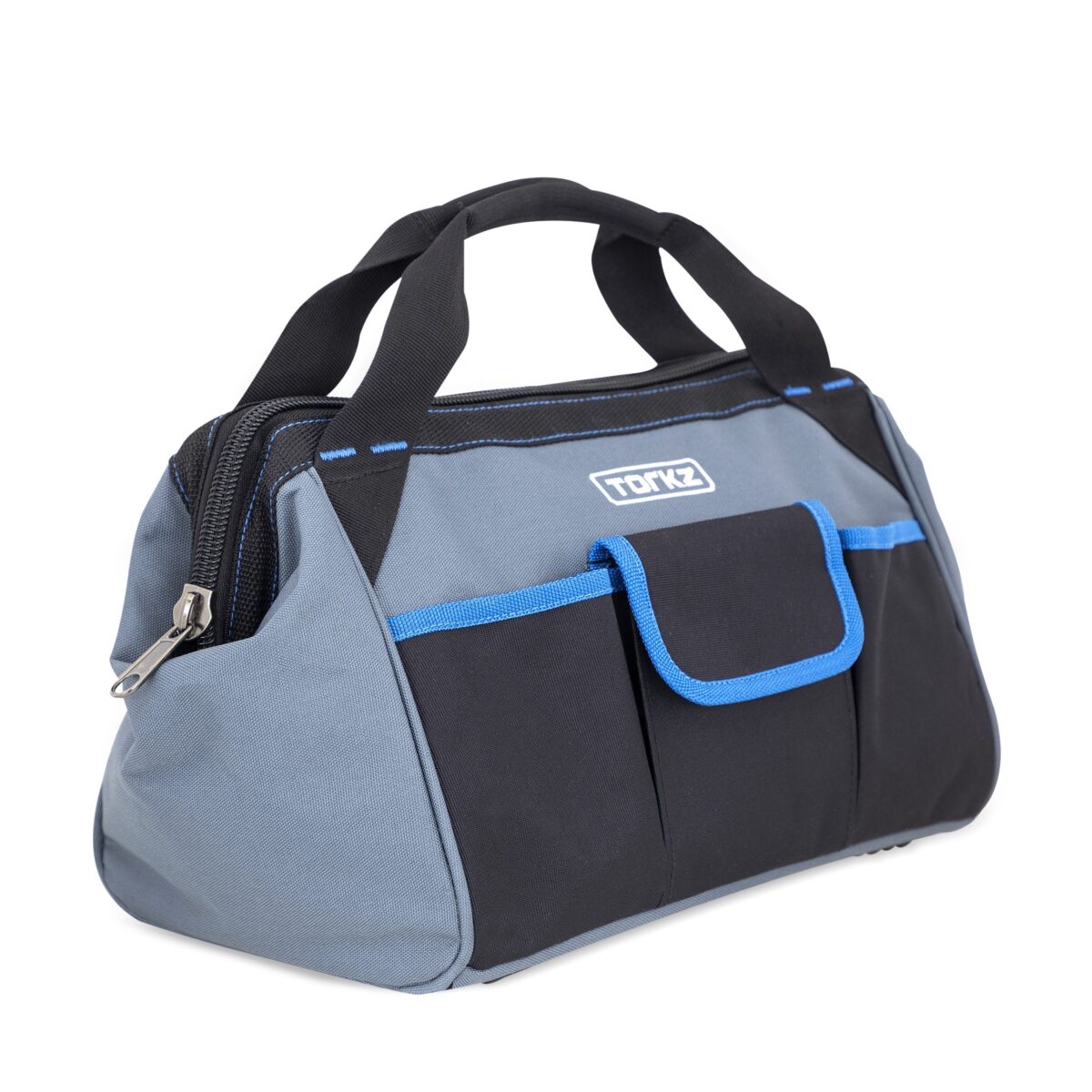 Bolsa de Ferramentas Torkz 13” Reforçada e Compacta
