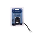 Trena de 3 Metros Emborrachada Torkz, trava dupla, TRC0003