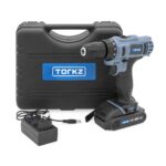Transforme seu Deck com a Furadeira e Parafusadeira Torkz 18V