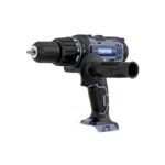 Furadeira Parafusadeira de Impacto Profissional a Bateria, 20V