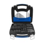 Jogo de Brocas e Bits, 75 Peças