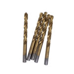 Broca Titânio Torkz 10 mm, 5 Peças