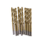 Broca Titânio Torkz 6 mm, 10 Peças