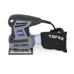 Lixadeira Orbital Torkz Profissional 260W 220V – Com Acessórios