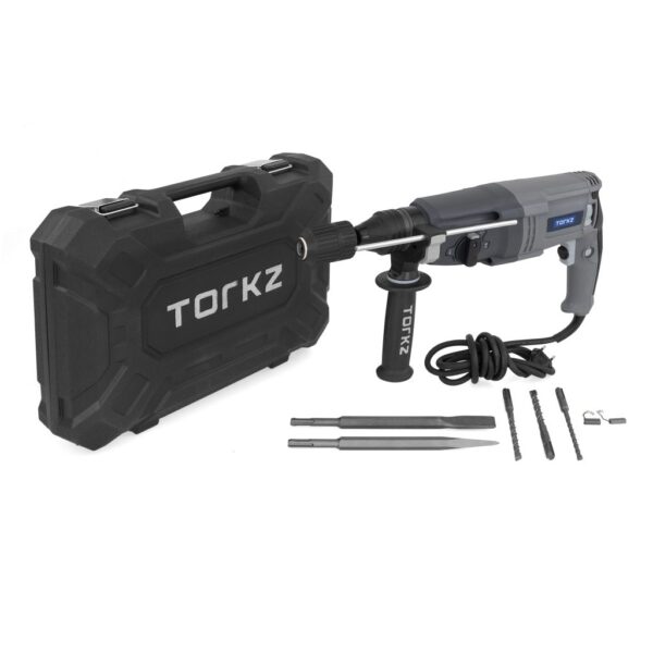 MARTELETE PERFURADOR ROMPEDOR TRE0002