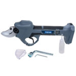 Tesoura de Poda a Bateria Torkz TRB0024, 20 Volts, Sem Bateria