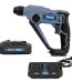 Kit Martelete com Bateria + Carregador Dublo 20v SDS Plus - TRB0002