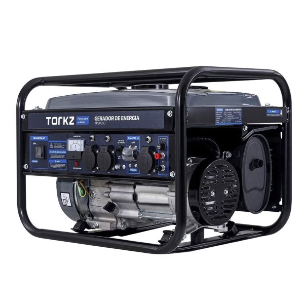 Gerador de Energia à Gasolina Torkz TRE0030