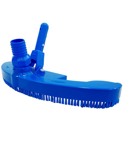 Aspirador Jumbo Escova p/ piscinas de vinil