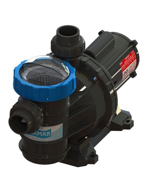 Bomba 1 cv BM-100 p/ piscinas de até 113 mil litros