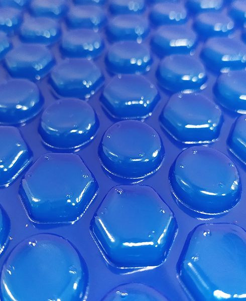 Capa Térmica Para Piscinas (300 Micras)