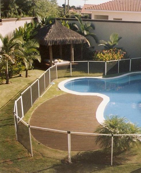 Cerca de Proteção - Módulo 135 - 1