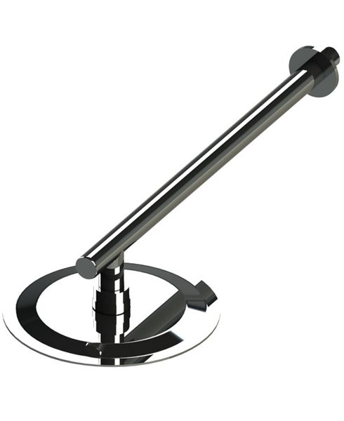 Ducha Cascata de Aço Inox 8´´