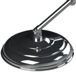 Ducha Cascata de Alumínio 12´´ — Duchas. Peso: 0.73 kg. Cód: 000781. Produto Sodramar disponível na AHCOR Equipamentos com garantia e suporte técnico especializado.