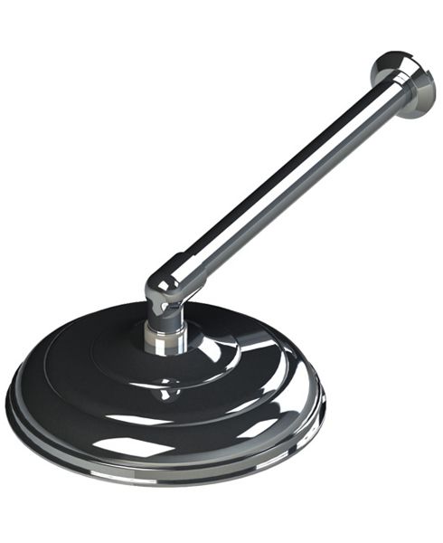 Ducha Cascata de Alumínio 8´´