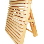 O Encosto regulável para Sauna Seca vai deixar seu banho de Sauna ainda mais confortável. A forma dos bancos de alguns cômodos de Sauna não são confortáveis para o Banhista