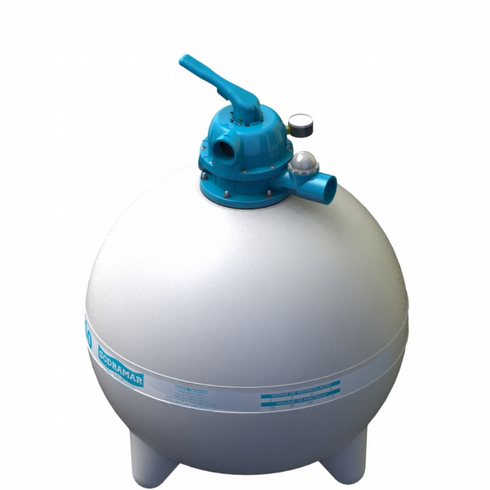 Filtro para piscina FM-60E p/ até 112 mil litros