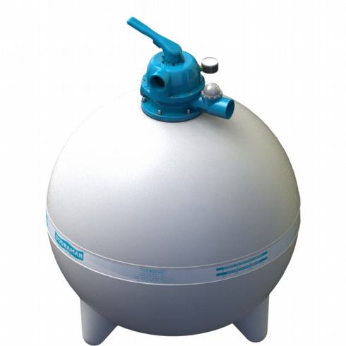 Filtro para piscina FM-75E p/ até 170 mil litros