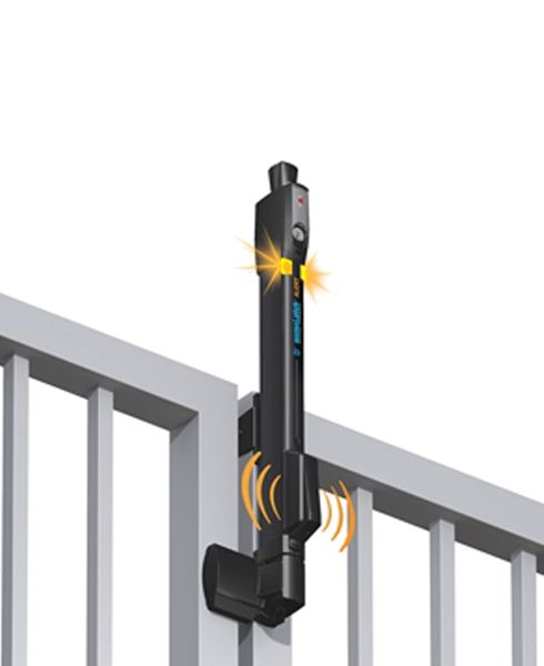 Kit Trava de Segurança com alarme e trava