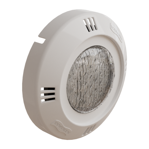 Led 9w Monocromático Branco p/ piscina até 18m²