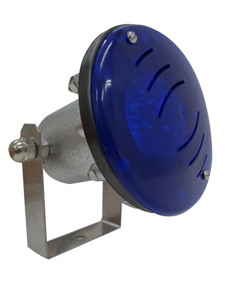 Mini Refletor para Fonte Luminosa 50w p/ até 10 m²