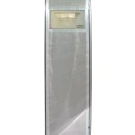 Porta para Sauna a Vapor de Aço Inox A Porta para Sauna a Vapor de Aço Inox é um produto de excelente qualidade e que possuem características específicas que atendem a todas as normas de segurança para ambientes de sauna. Além disso