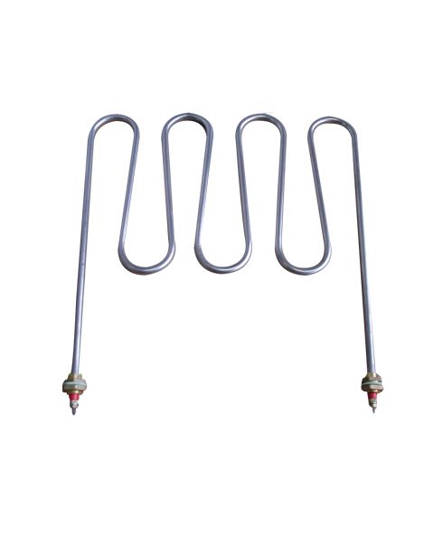 Resistência aço inox 2