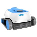 Robô RB2 para limpeza de piscinas de até 12m — Robô para Limpeza de Piscina. Peso: 9.9 kg. Cód: 021296. Produto Sodramar disponível na AHCOR Equipamentos com garantia e suporte técnico especializado.