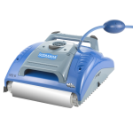 Robô RB6 para limpeza de piscinas de até 12m de comprimento — Robô para Limpeza de Piscina. Peso: 12.4 kg. Cód: 021298. Produto Sodramar disponível na AHCOR Equipamentos com garantia e suporte técnico especializado.