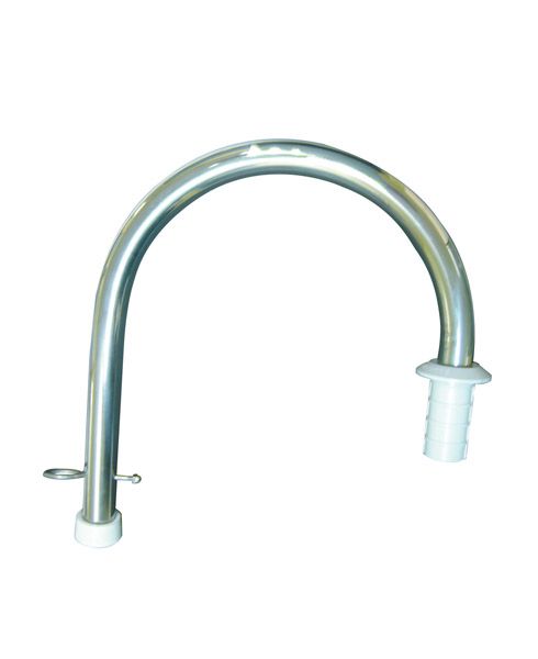 Suporte Universal em aço inox para Raia