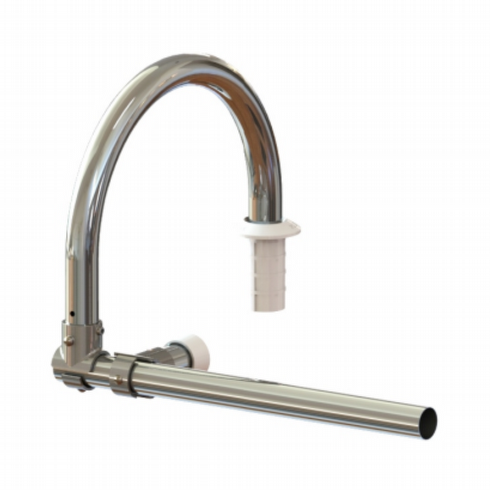 Suporte Universal para corrimão interno