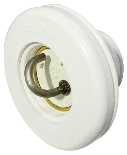 Suporte em ABS para Piscinas de vinil