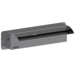 Cascata para piscina Parede Pratic Naburi Sodramar