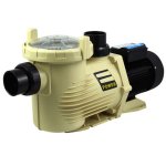 Bomba 4cv BMU-400 p/ piscinas de até 408 mil litros Sodramar