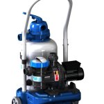 Carrinho com Filtro FM-30 e Bomba BM-25 1/4 cv para Piscinas de até 28 mil litros ...