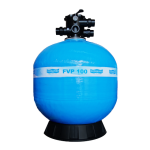 Filtro FVP-100 para até 314 mil litros - Sodramar