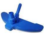 Aspirador 3 Rodas para piscinas de fibra e alvenaria - Sodramar