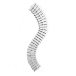 Grelha Plástica Flexível Sodramar