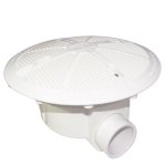 Dreno de Fundo Standard com Tampa FSB para Piscinas de vinil - Sodramar