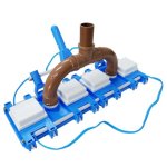 Aspirador 16 rodas - Sodramar