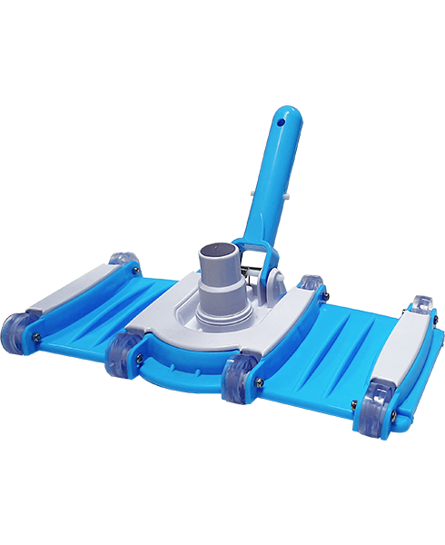 Aspirador 8 Rodas Flexível — Aspiradores. Peso: 1.19 kg. Cód: 023396. Produto Sodramar disponível na AHCOR Equipamentos com garantia e suporte técnico especializado.